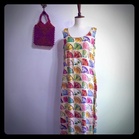 Weekend Traffic Dresses & Skirts - Vintage Weekend Dress